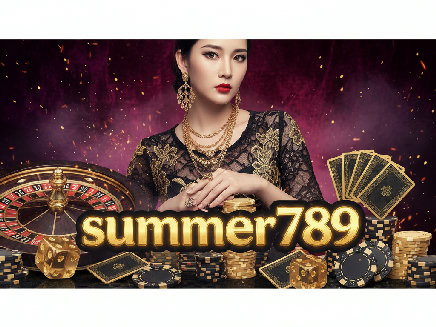 summer789 เว็บตรง